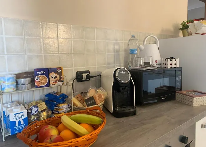 La Corte Di Silvia Malpensa Bed and breakfast 3*